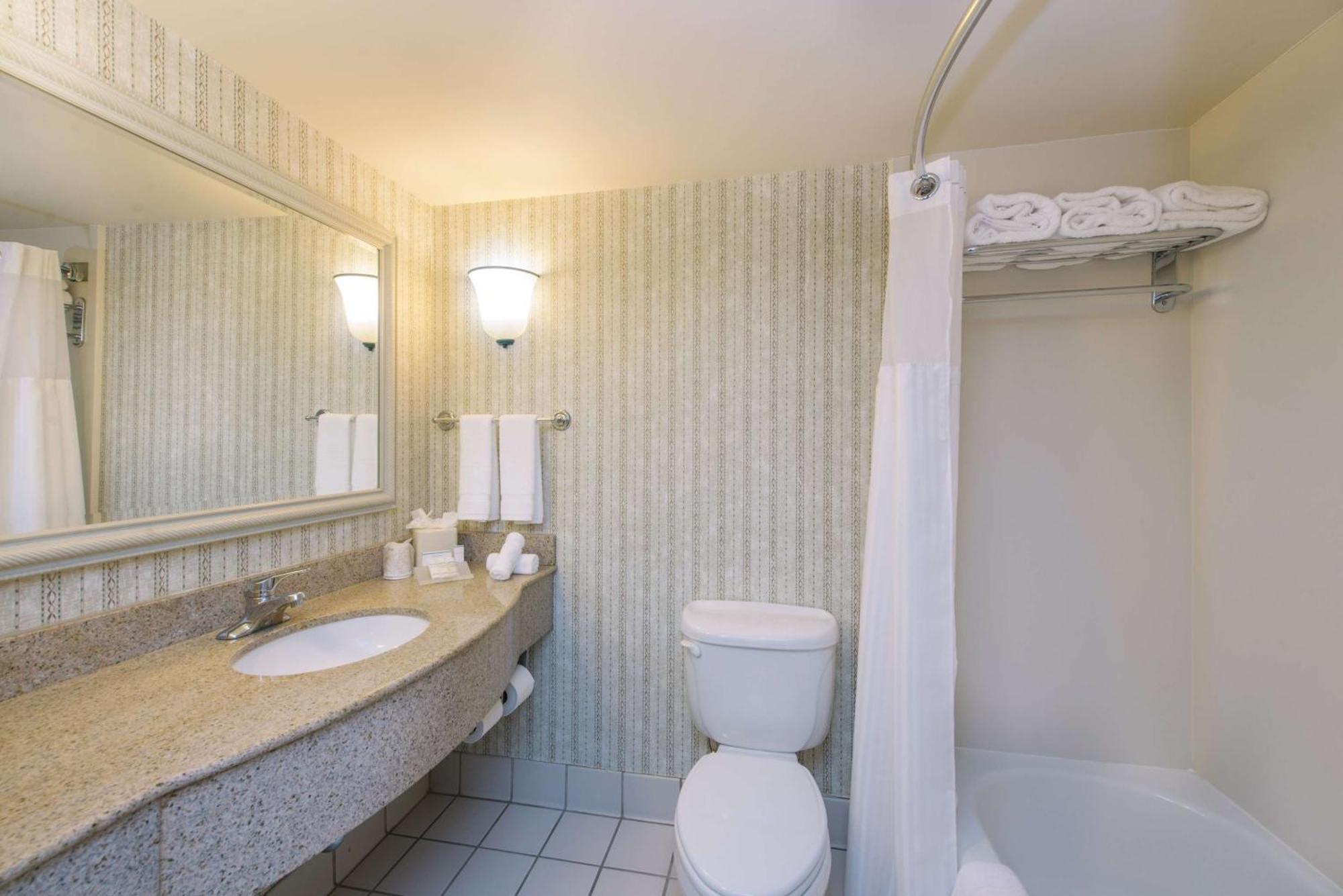 Hilton Garden Inn Fishkill Eksteriør billede