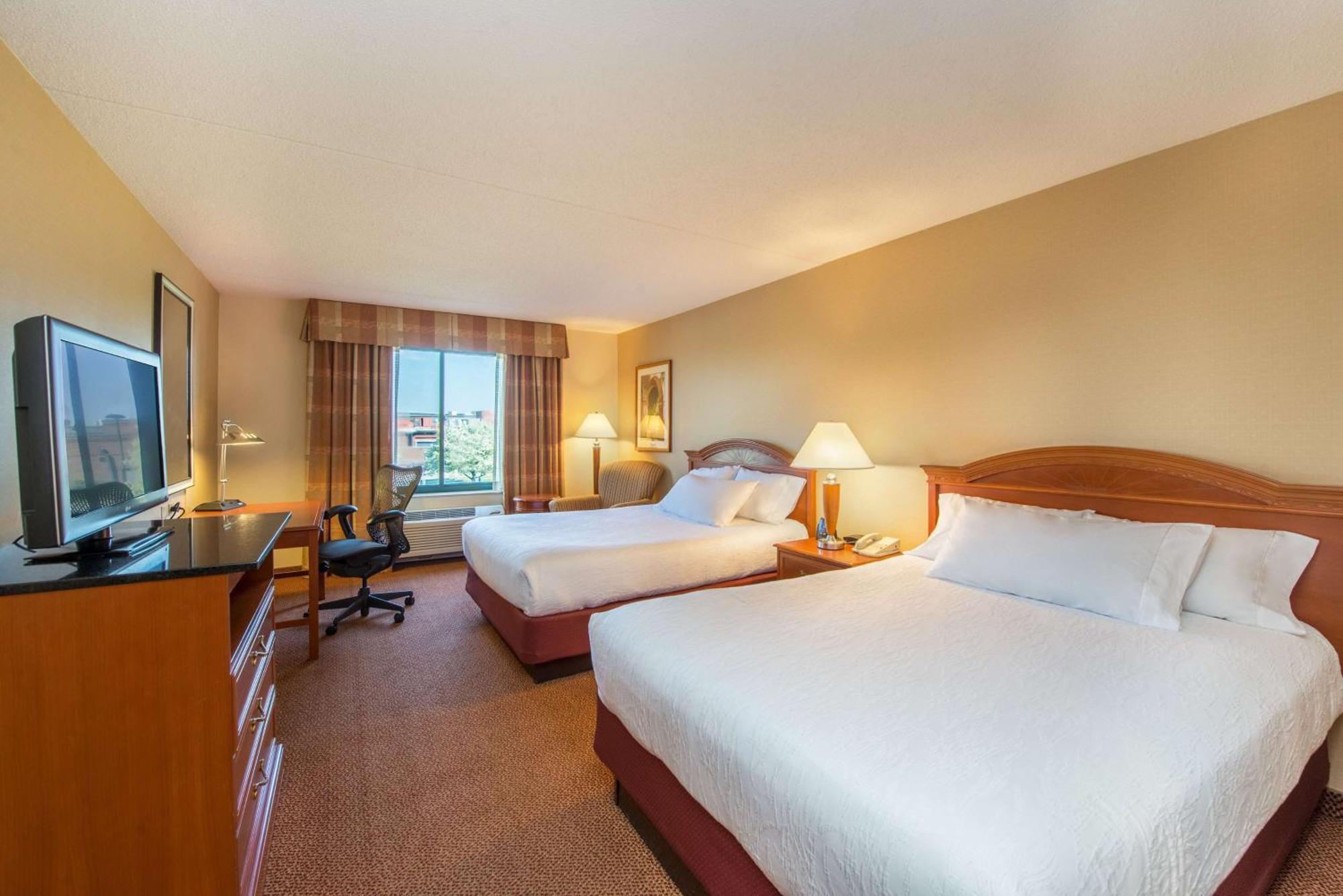 Hilton Garden Inn Fishkill Eksteriør billede