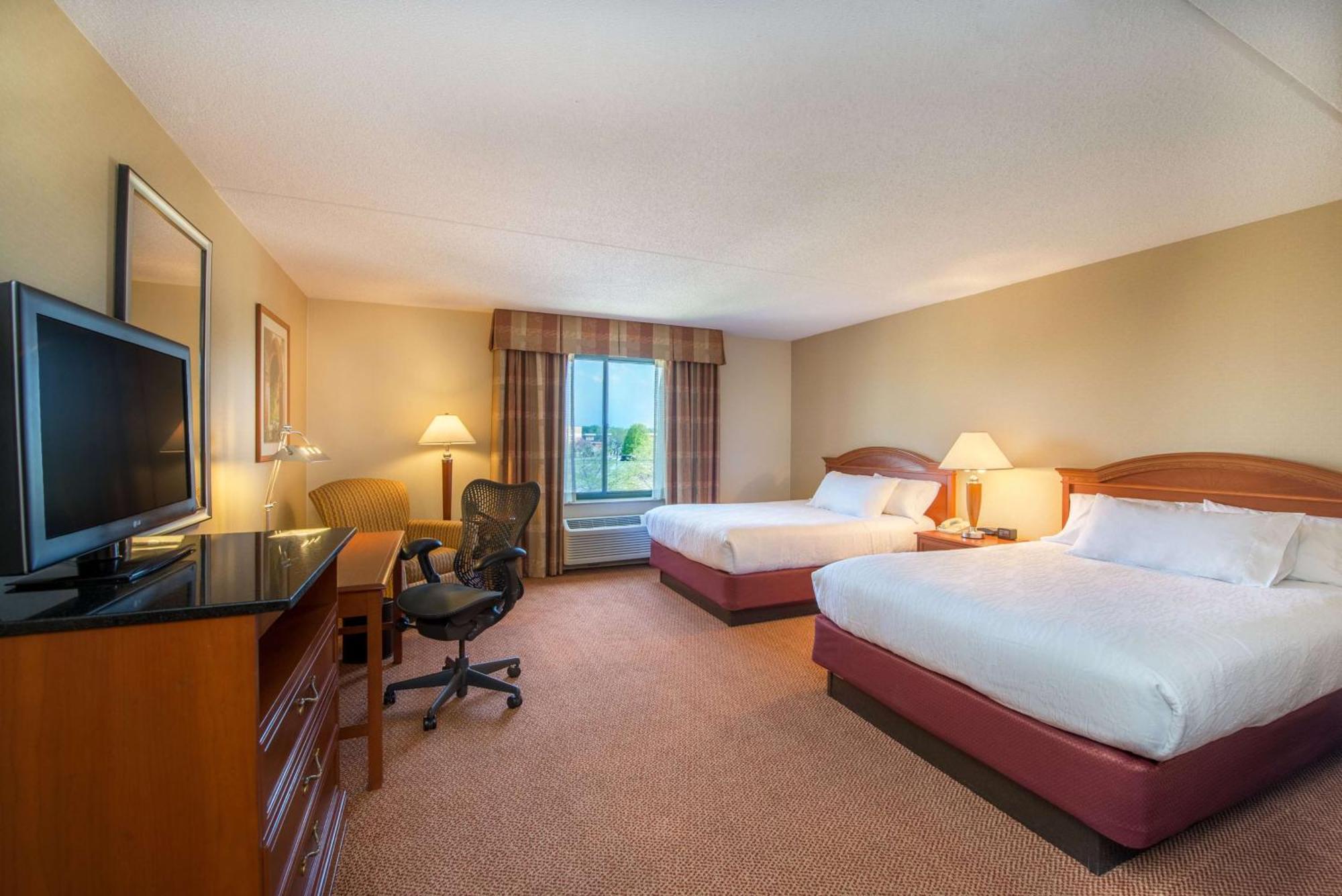 Hilton Garden Inn Fishkill Eksteriør billede