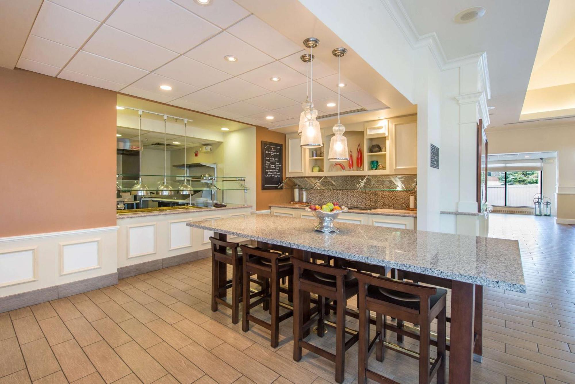 Hilton Garden Inn Fishkill Eksteriør billede