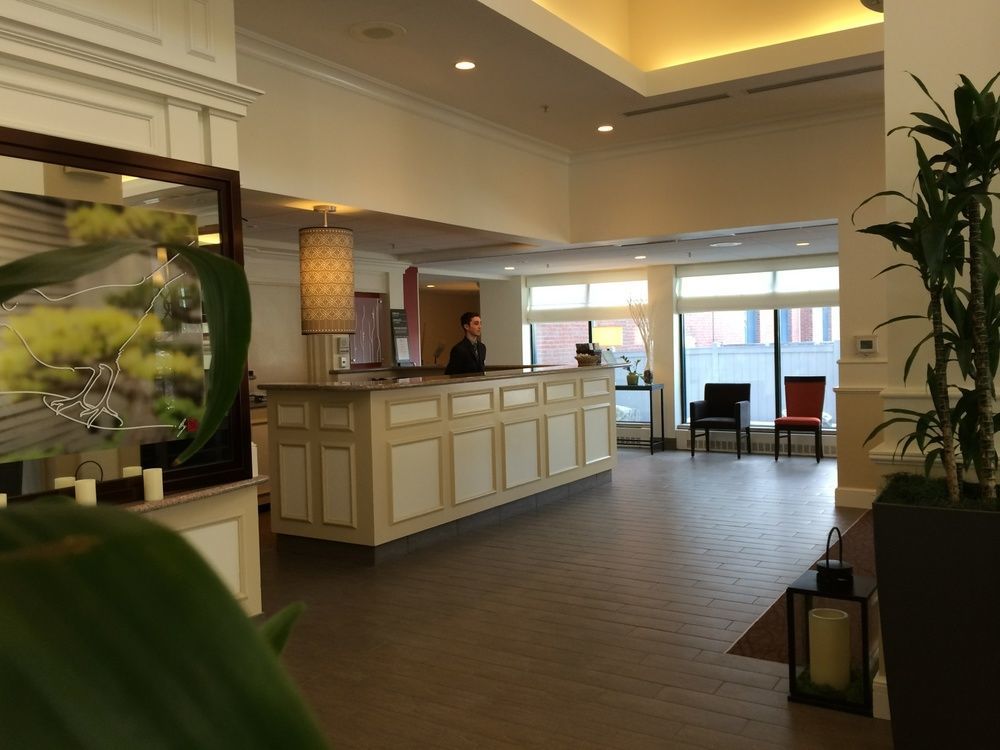 Hilton Garden Inn Fishkill Eksteriør billede