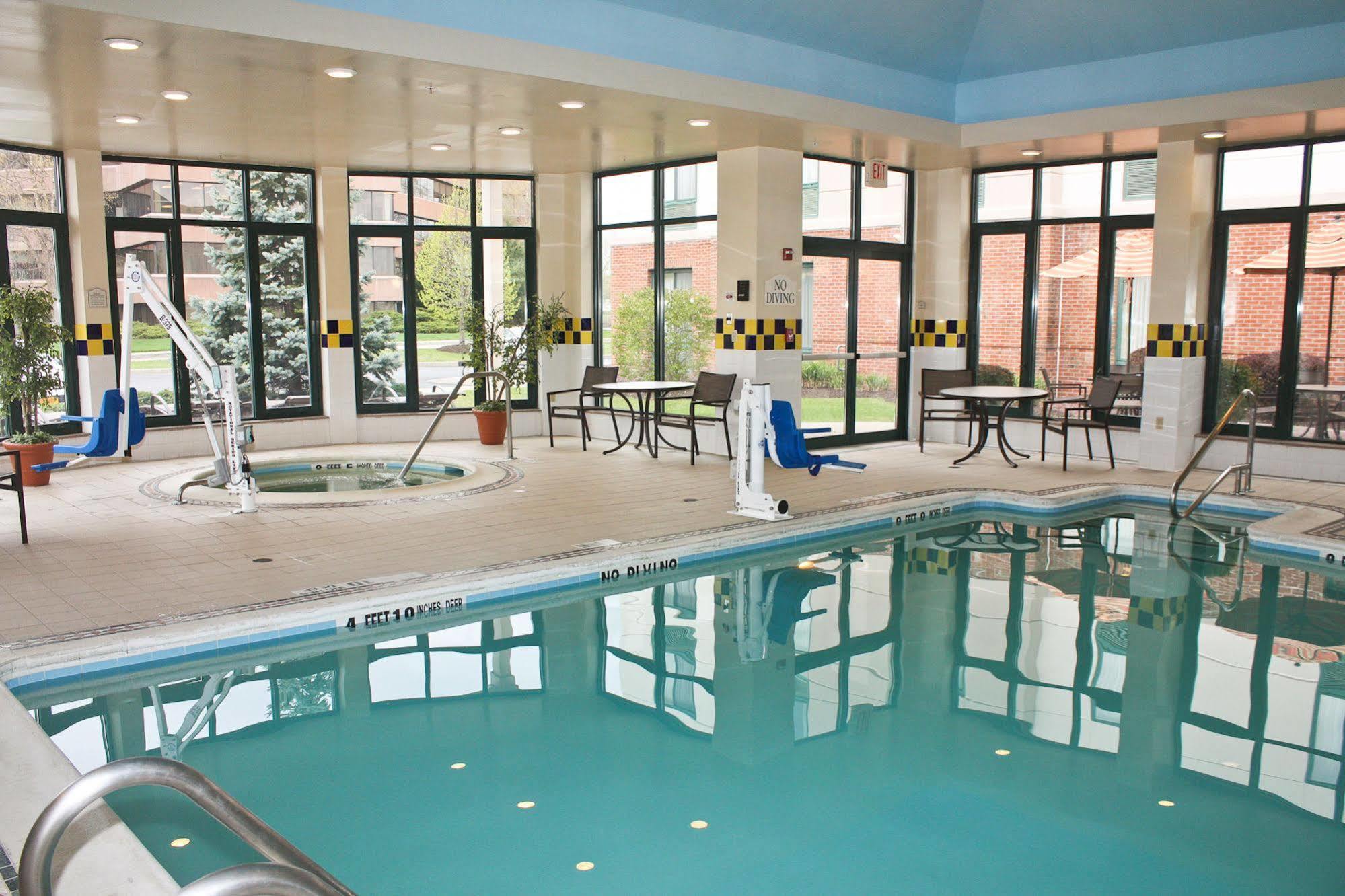 Hilton Garden Inn Fishkill Eksteriør billede