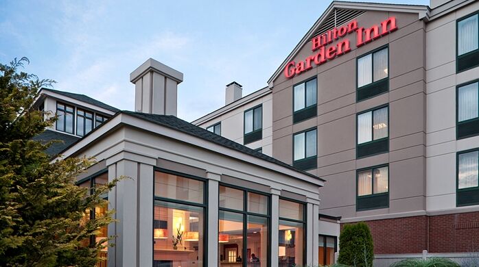 Hilton Garden Inn Fishkill Eksteriør billede