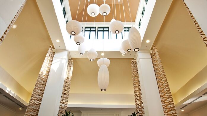 Hilton Garden Inn Fishkill Eksteriør billede